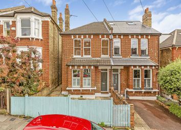 Thumbnail 2 bed flat for sale in Hitherfield Road, London