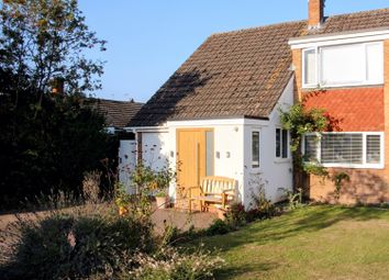 Thumbnail 3 bed semi-detached house for sale in Faircroft, Kenilworth, Warwickshire