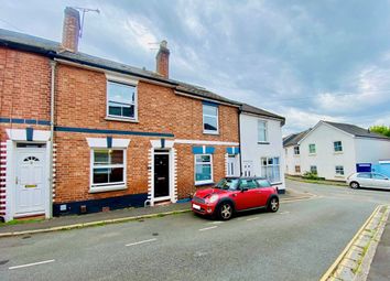 Thumbnail 2 bed terraced house for sale in Rosewood Terrace, Exeter