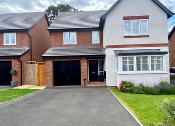 Thumbnail 4 bed property to rent in Village Way, Bartestree, Hereford