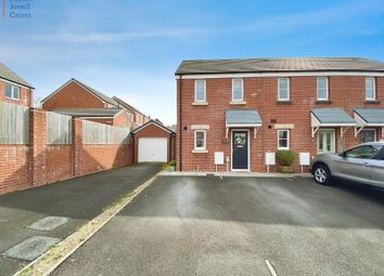 Coity - End terrace house for sale