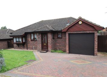 Thumbnail 2 bed bungalow for sale in Caernarvon Drive, Maidstone