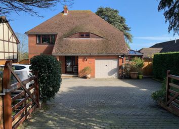 Thumbnail Detached house for sale in Westhill Road, Shanklin