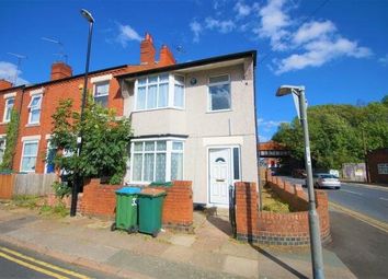 Thumbnail 3 bed end terrace house for sale in St. Georges Road, Stoke, Coventry