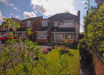 Thumbnail Detached house for sale in Kingsley Drive, Muxton