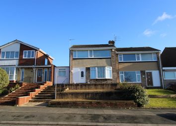 Thumbnail Semi-detached house for sale in Hillhead Parkway, Chapel House, Newcastle Upon Tyne