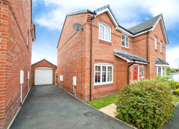 Thumbnail Semi-detached house for sale in Pinfold Close, Skegby, Nottinghamshire