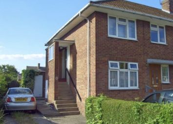 Thumbnail 2 bed maisonette to rent in Hillary Close, Luton, Bedfordshire