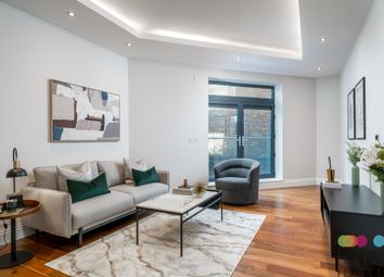 Thumbnail 2 bedroom flat for sale in Parkland Views, Muswell Hill, London