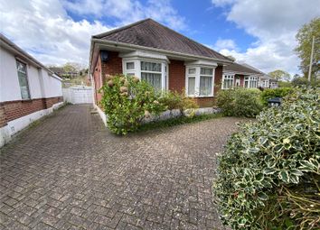 Thumbnail Bungalow for sale in Howeth Road, Ensbury Park, Bournemouth, Dorset