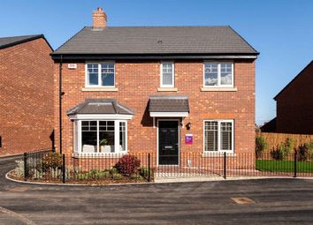 Thumbnail Detached house for sale in "The Manford - Plot 181" at Bromyard Road, Rushwick, Worcester