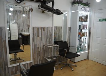 Thumbnail Retail premises for sale in Hair Salons S6, South Yorkshire