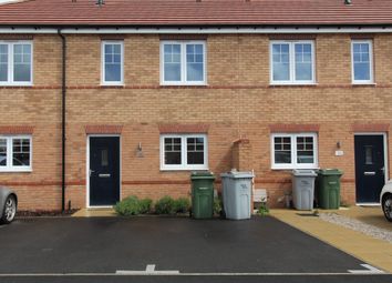 Thumbnail 3 bed town house to rent in Rosebay Gardens, Kings Clipstone, Mansfield