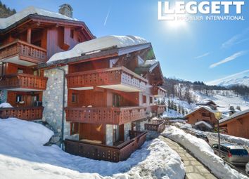 Thumbnail 3 bed apartment for sale in Meribel Les Allues, Savoie, Auvergne-Rhône-Alpes