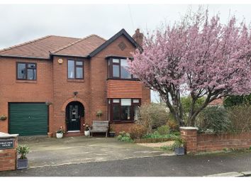 Thumbnail Detached house for sale in Whitcliffe Avenue, Ripon