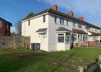 Thumbnail End terrace house to rent in Birmingham, West Midlands