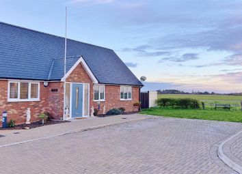 Thumbnail Detached bungalow for sale in Farm Close, Kirby Cross, Frinton-On-Sea