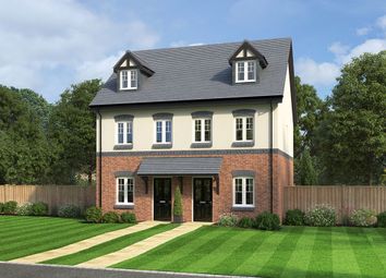 Thumbnail 3 bedroom detached house for sale in Land To The East Of A40, Ross-On-Wye, Herefordshire