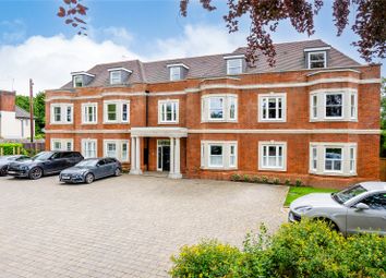 Thumbnail 2 bed flat for sale in Ducks Hill Road, Northwood, Middlesex