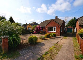 3 Bedrooms Detached bungalow for sale in Macmillan Avenue, North Hykeham, Lincoln LN6