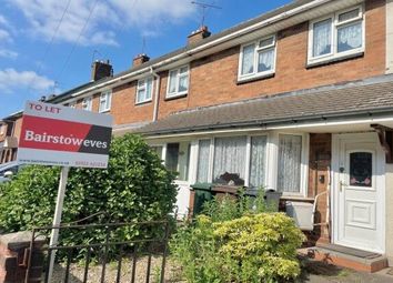 Thumbnail 3 bedroom terraced house to rent in Glastonbury Crescent, Walsall
