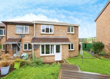Thumbnail 1 bedroom end terrace house for sale in Liddle Way, Plympton, Plymouth