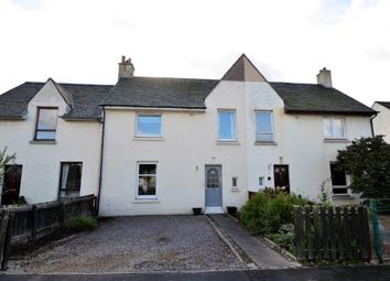 Thumbnail 3 bed terraced house for sale in 3 Seaforth Avenue, Ardersier, Inverness