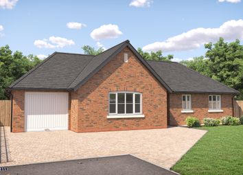 Thumbnail 3 bed detached bungalow for sale in Plot 3, Haygate Road, Wellington