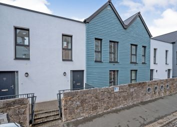 Thumbnail 3 bed terraced house for sale in West Hoe Road, Plymouth, Devon