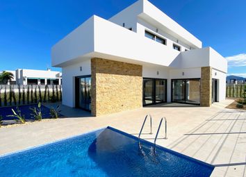 Thumbnail 3 bed detached house for sale in Alicante -, Alicante, 03700