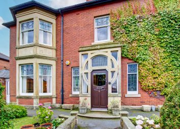 Thumbnail 4 bed detached house for sale in King Edward Road, Tynemouth, North Shields