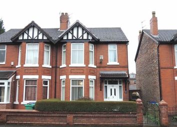 Thumbnail Semi-detached house for sale in Collingwood Road, Manchester