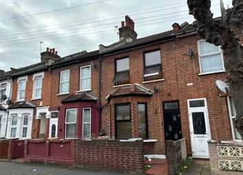 Thumbnail 2 bed terraced house for sale in Bedford Road, East Ham, London