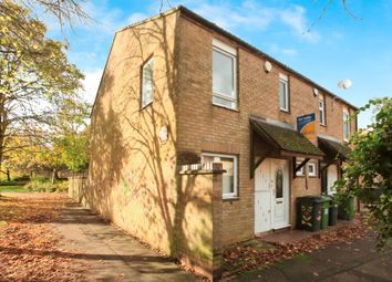 Thumbnail 3 bed end terrace house for sale in Bringhurst, Orton Goldhay, Peterborough