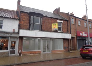 Thumbnail Retail premises to let in High Street, Northallerton