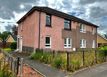 Thumbnail 1 bed flat for sale in Muir Street, Blantyre, Glasgow