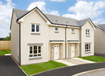 Thumbnail 3 bedroom semi-detached house for sale in "Craigend" at 1 Croftland Gardens, Cove, Aberdeen