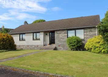 Thumbnail 4 bed detached bungalow for sale in 6 Maidland Place, Wigtown