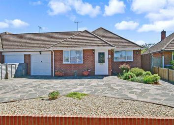 Thumbnail Semi-detached bungalow for sale in Holmes Lane, Rustington, West Sussex