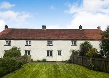 Thumbnail 2 bed terraced house to rent in Knayton, Thirsk, North Yorkshire