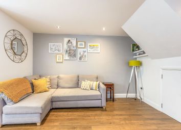 Thumbnail Flat to rent in Bellevue Road, London