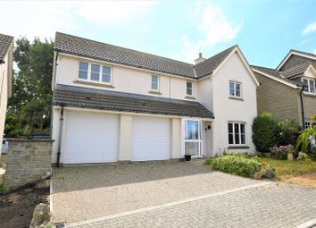 Thumbnail 5 bed detached house for sale in Myrtle Tree Crescent, Sand Bay, Weston-Super-Mare