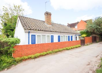 Thumbnail Bungalow for sale in Windsor Road, Bray, Maidenhead