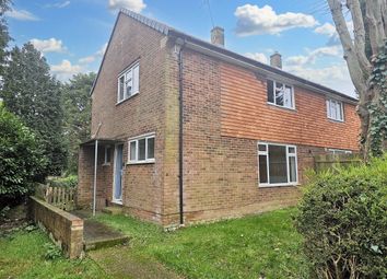 Thumbnail 3 bed semi-detached house for sale in St. Dunstans Walk, Cranbrook