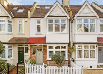 Thumbnail 3 bed terraced house for sale in Treen Avenue, Barnes