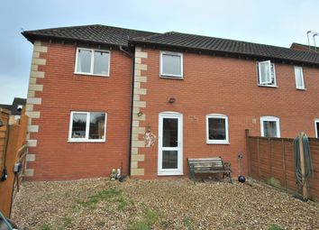 Thumbnail 3 bed terraced house for sale in The Highgrove, Bishops Cleeve, Cheltenham