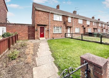 Thumbnail 2 bed end terrace house for sale in Dowson Road, Hartlepool