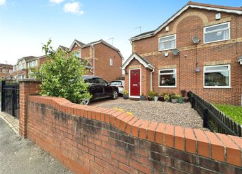 Thumbnail Semi-detached house for sale in Stoney Royd, Barnsley, South Yorkshire