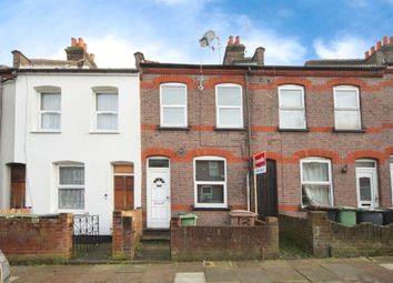 Thumbnail 2 bed terraced house for sale in St. Peters Road, Luton