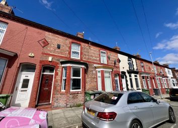Thumbnail Property to rent in Oriel Road, Tranmere, Birkenhead